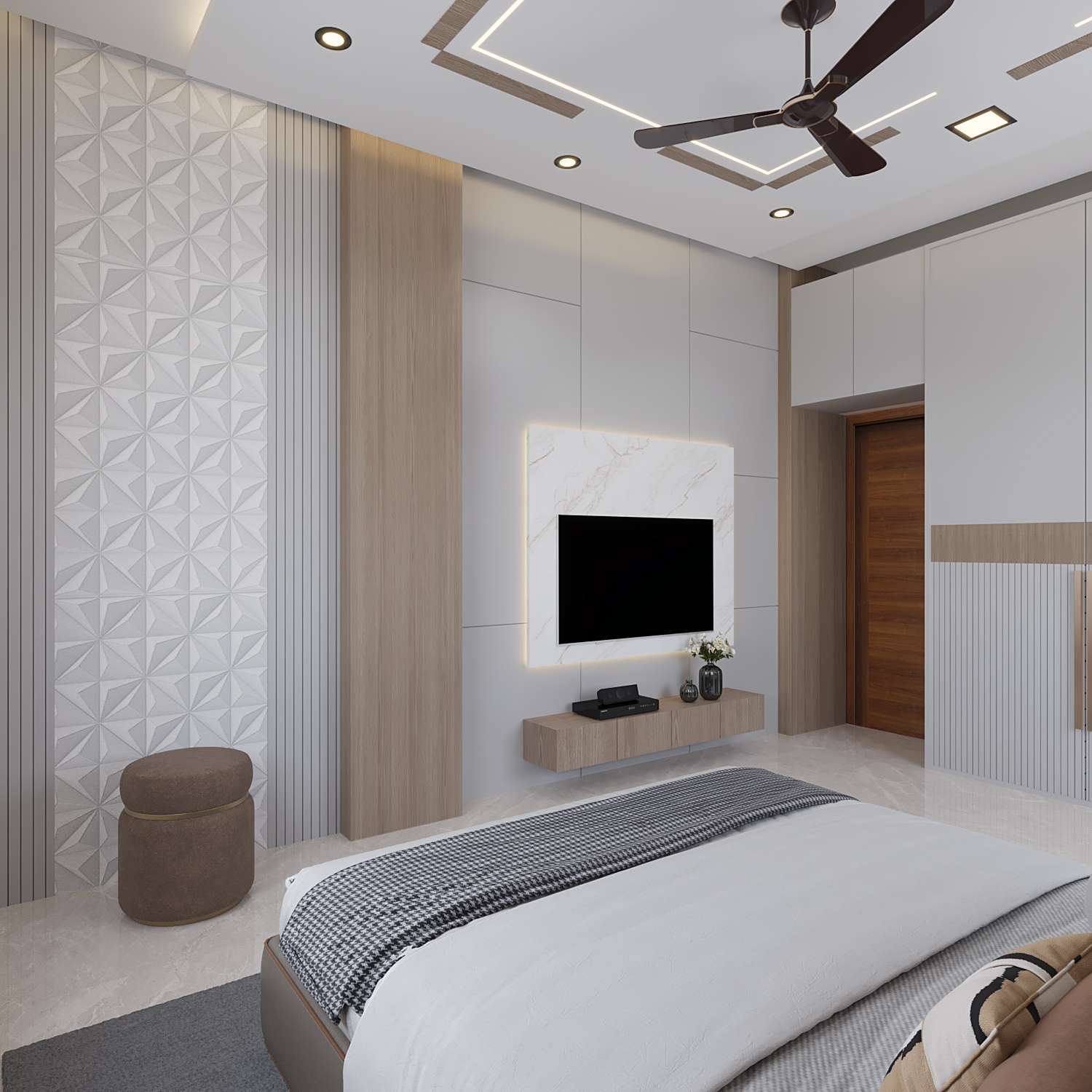 Bedroom Interior 1